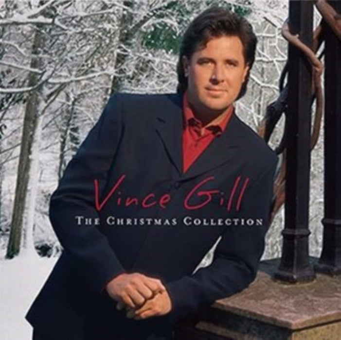 Vince Gill Christmas Collection Vinyl LP 2019