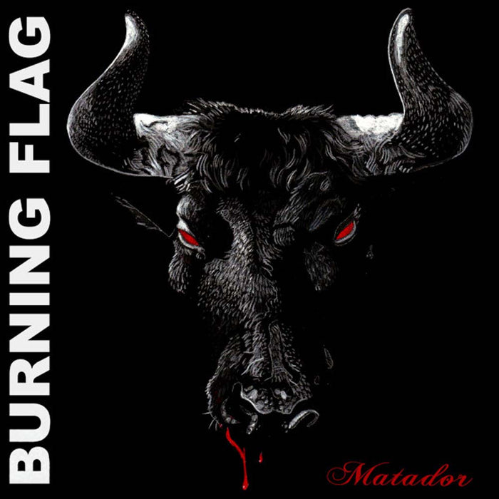 Burning Flag Matador Vinyl LP 2024