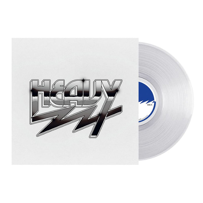 The Howlers Heavy Vinyl LP Indies Inverted Cover Crystal Colour Due Out 09/10/26