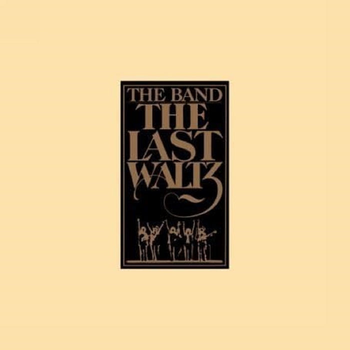 The Band The Last Waltz Vinyl LP 2023