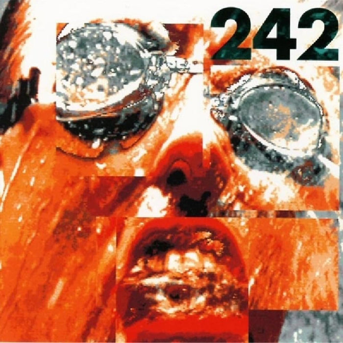 Front 242 Tyranny For You Vinyl LP 2023