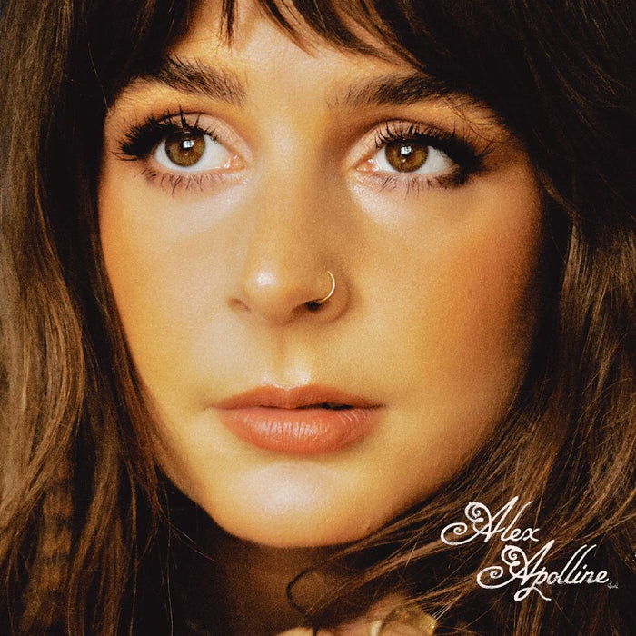 Alex Apolline THE SUN FROM BOTH SIDES Vinyl LP Due Out 18/09/26