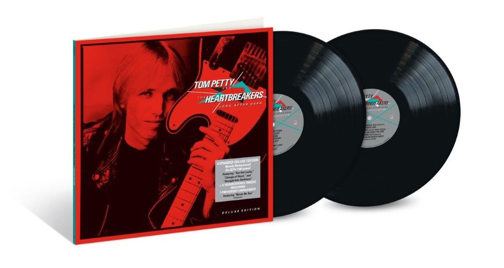 Tom Petty And The Heartbreakers Long After Dark Vinyl LP Deluxe Edition 2024