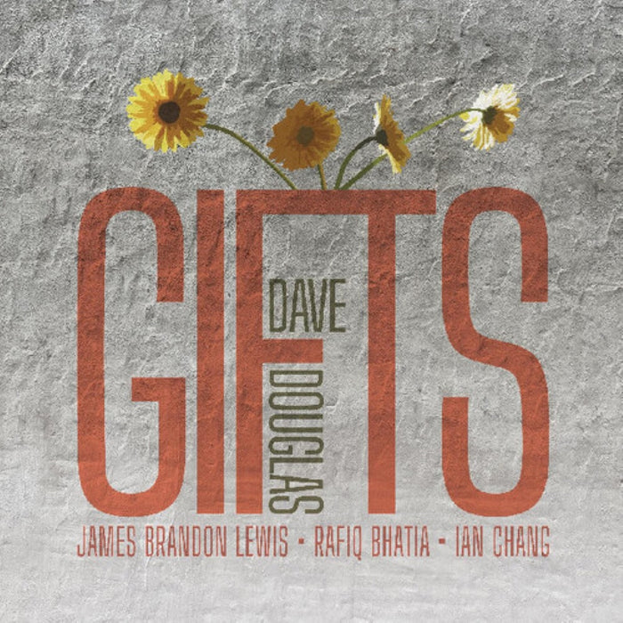 Dave Douglas GIFTS Vinyl LP Red Colour Black Friday 2024