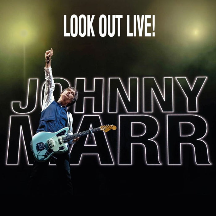 Johnny Marr Look Out Live! Vinyl LP 2025