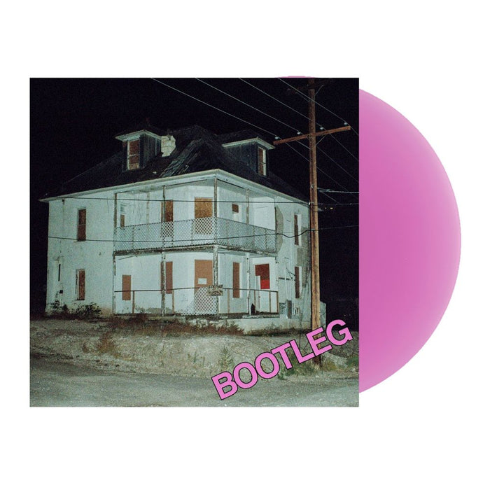 The Garden Bootleg Vinyl LP Indies Violet Colour Due Out 23/10/26