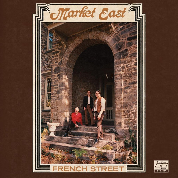 Market East French Street Vinyl LP Due Out 03/04/26