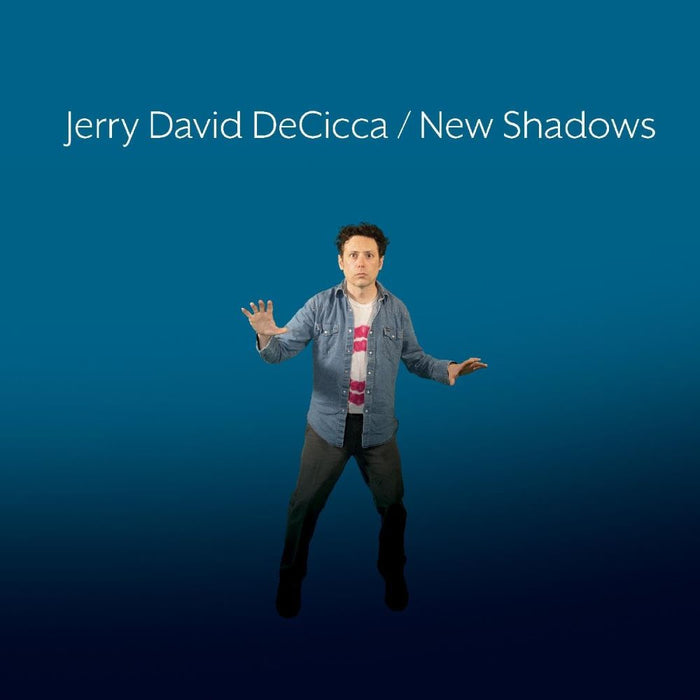 Jerry David DeCicca New Shadows Vinyl LP 2023