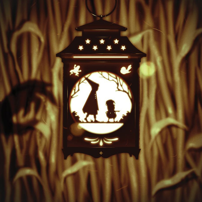 The Blasting Company Over The Garden Wall Vinyl LP Orange Swirl Colour Due Out 09/10/26