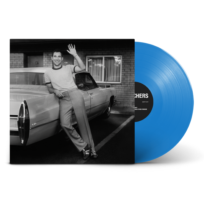 Bleachers Bleachers (Self Titled) Vinyl LP Indies Blue Colour 2024