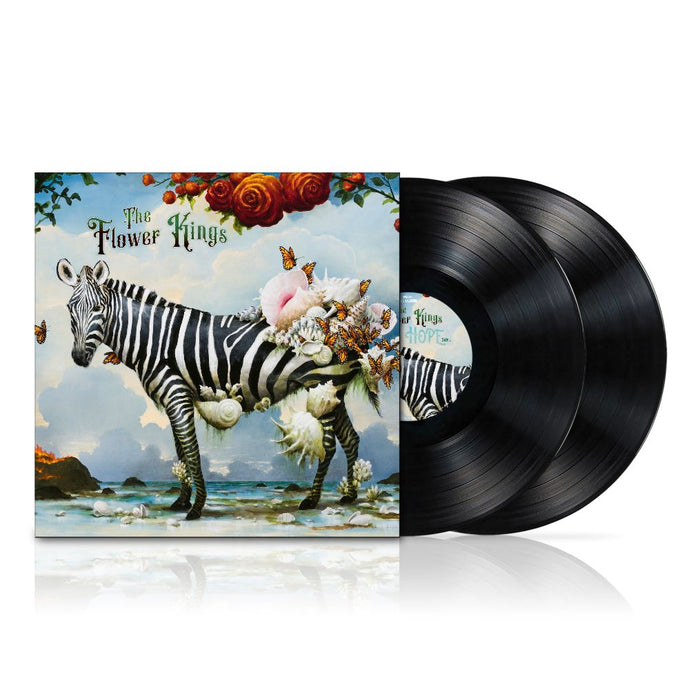 The Flower Kings Hope Vinyl LP Due Out 23/10/26