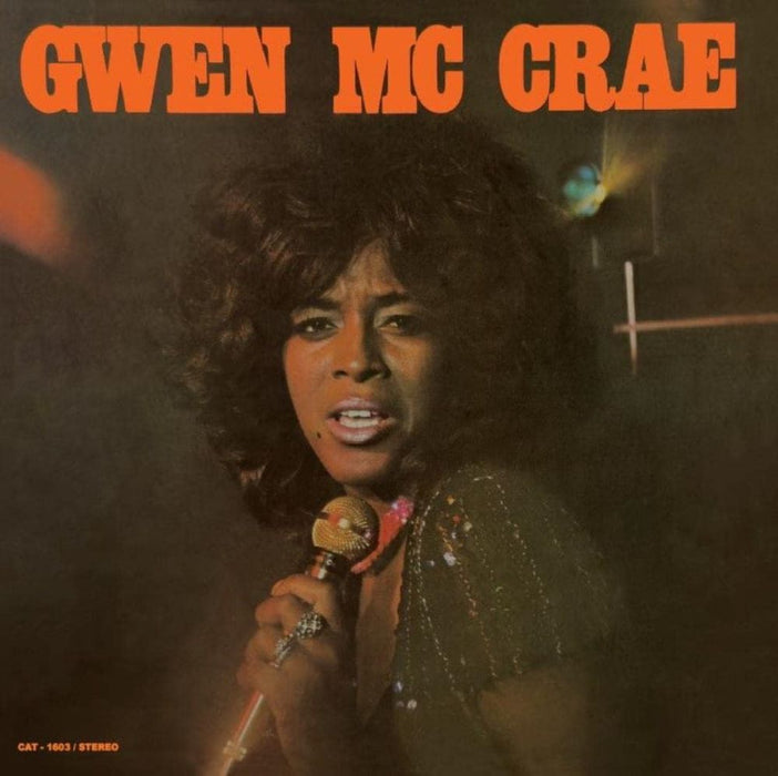 Gwen Mccrae For Your Love Vinyl LP 2023