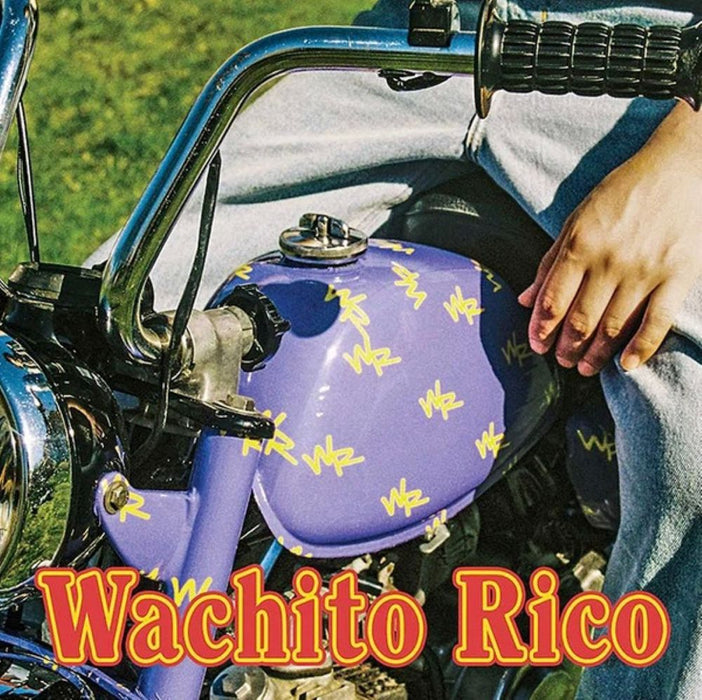 Boy Pablo Wachito Rico Vinyl LP Colour 2020