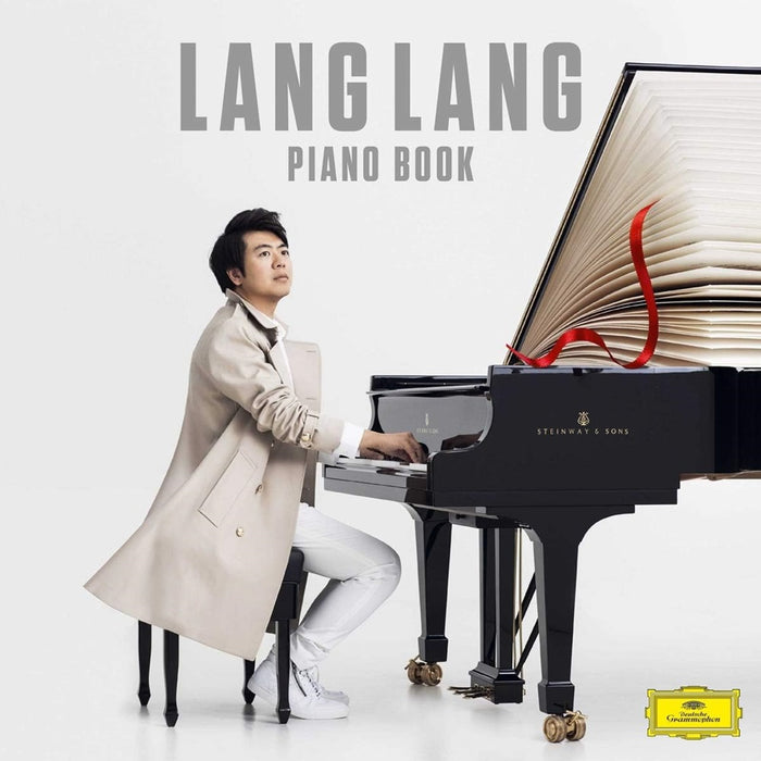 Lang Lang Piano Book Vinyl LP 2019