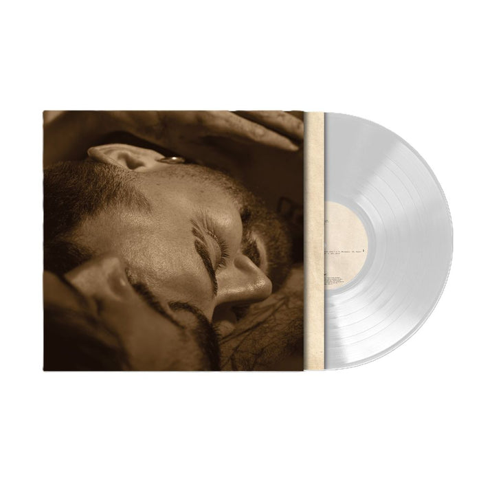 Sam Smith Hazel Eyes Vinyl LP Transparent Colour Due Out 21/08/26