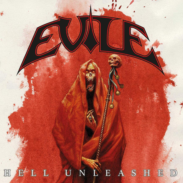 Evile Hell Unleashed Vinyl LP 2021