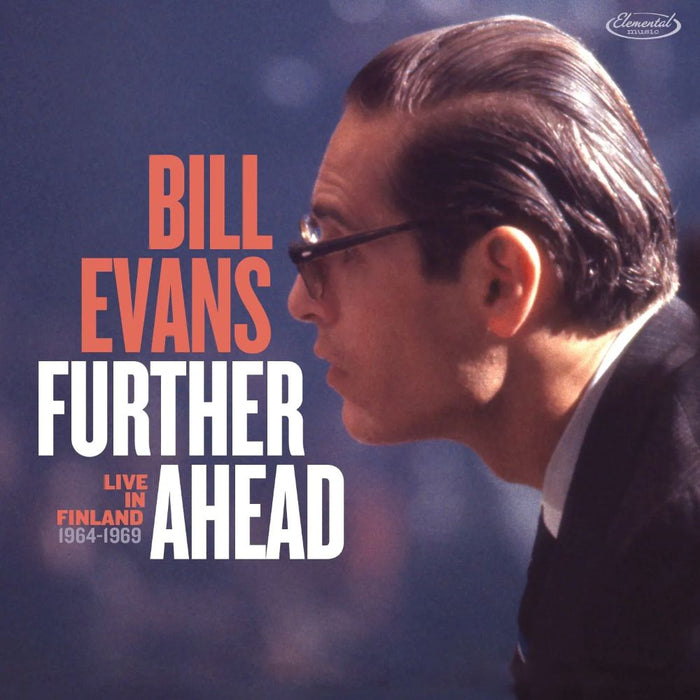 Bill Evans Further Ahead: Live in Finland 1964-1969 Vinyl LP RSD 2025