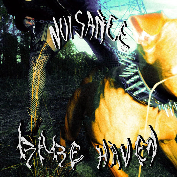 Babe Haven Nuisance  Vinyl LP Coke Bottle Clear Colour Due Out 16/10/26