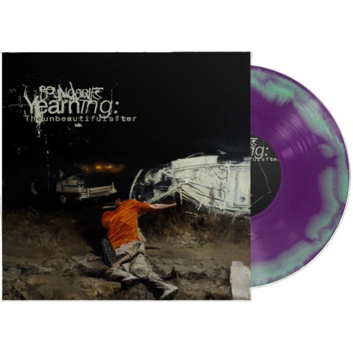 Boundaries Yearning: the unbeautiful after Vinyl LP Neon Violet + Mint Green Colour Due Out 17/07/26