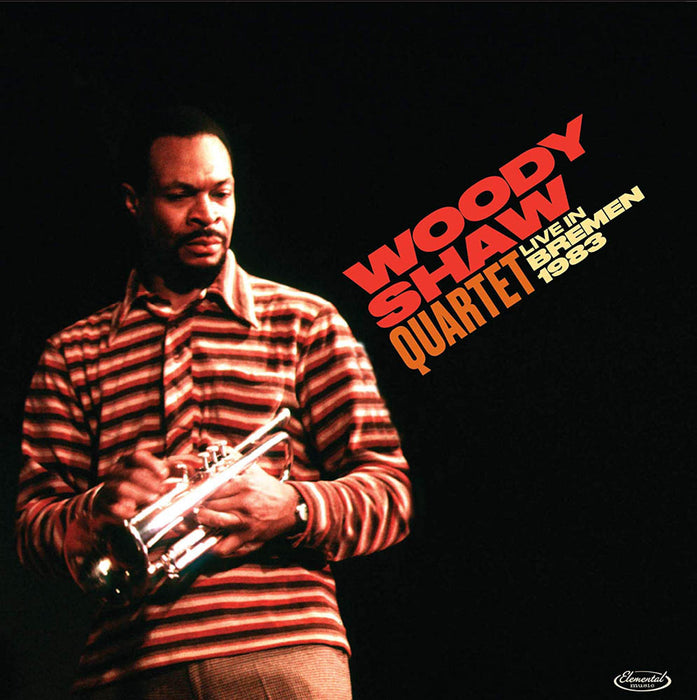 Woody Shaw Quartet Live in Bremen 1983 Vinyl LP 2018