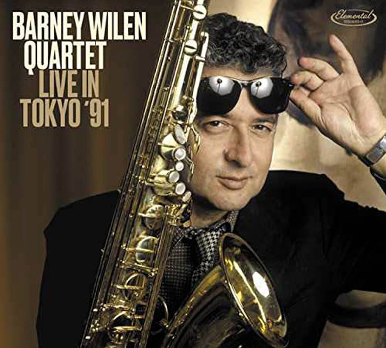 Barney Wilen Quartet - Live in Tokyo 91 Vinyl LP 2019