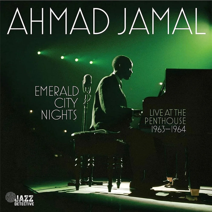 Ahmad Jamal Emerald City Nights Live At The Penthouse 1963-1964 (Vol.1) Vinyl LP 2023