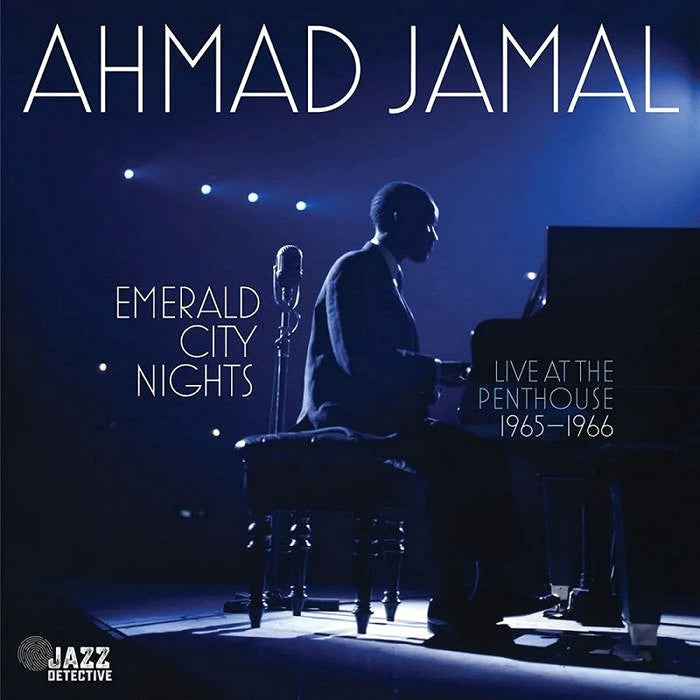 Ahmad Jamal Emerald City Nights Live At The Penthouse 1965-1966 (Vol.2) Vinyl LP 2023
