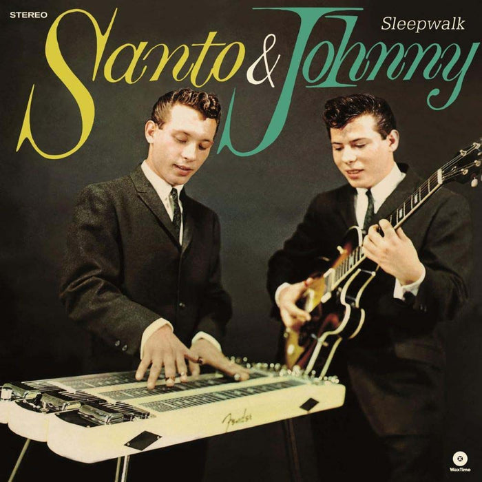 Santo & Johnny Sleepwalk Vinyl LP 2023