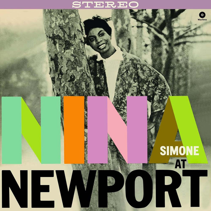 Nina Simone At Newport 1960 Vinyl LP 2024