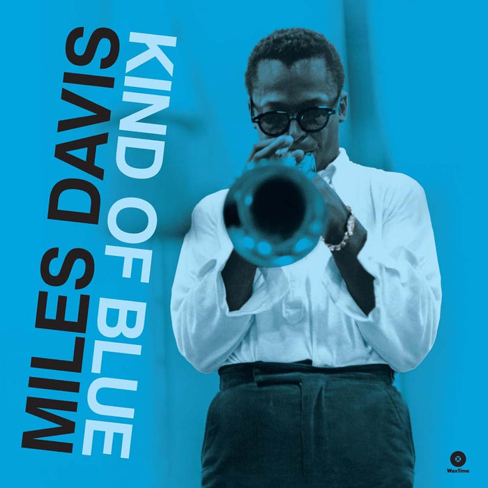 Miles Davis Kind Of Blue The Mono & Stereo Versions Vinyl LP 2024