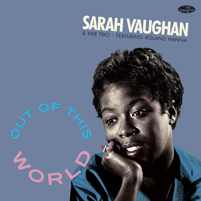 Sarah Vaughan Out Of This World Vinyl LP 2024