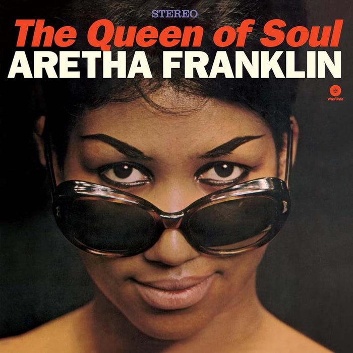 Aretha Franklin The Queen Of Soul Vinyl LP Due Out 20/09/24