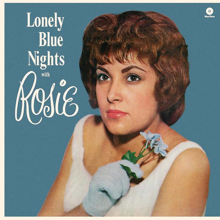 Rosie & The Originals Lonely Blue Nights Vinyl LP 2024