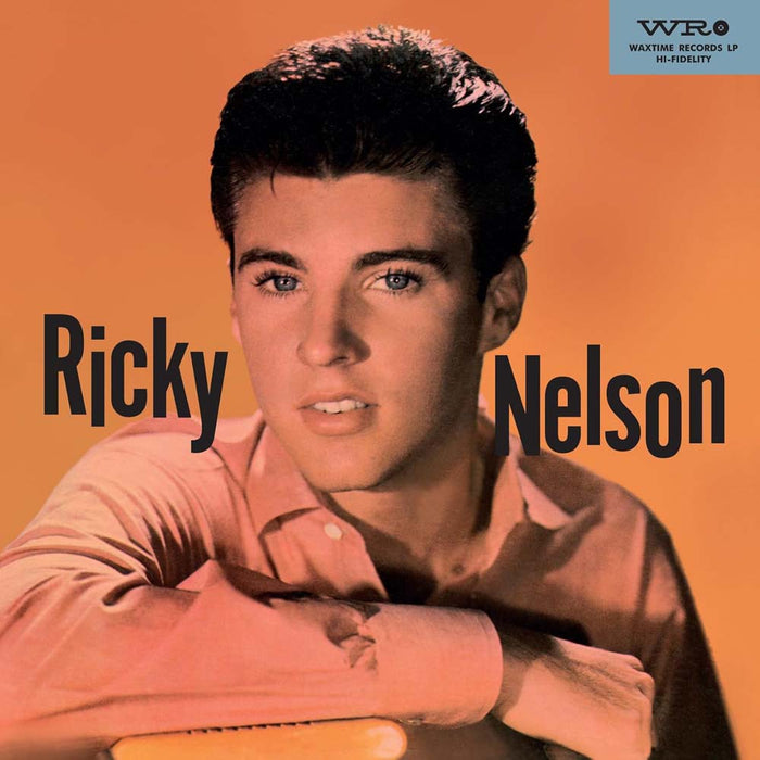 Ricky Nelson Ricky Nelson's Complete Second Album Vinyl LP 2025