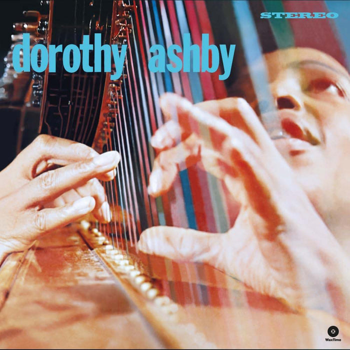 Dorothy Ashby (Self Titled) Vinyl LP 2025