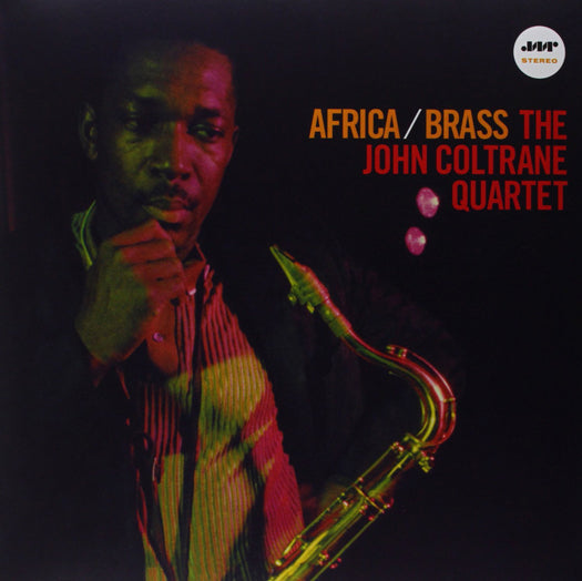 JOHN COLTRANE AFRICA BASS LP VINYL NEW (US) 33RPM