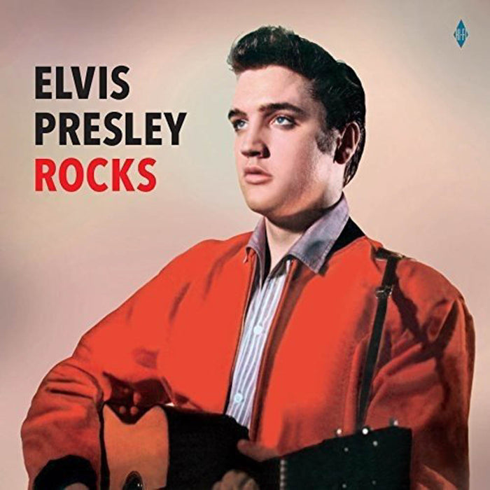 Elvis Presley Rocks Vinyl LP 2017