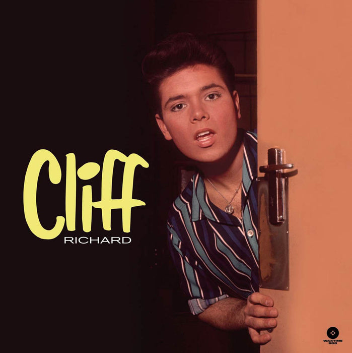 Cliff Richard Cliff Vinyl LP 2019