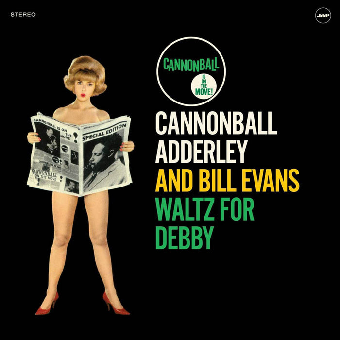 Cannonball Adderley Bill Evans Waltz for Debby Vinyl LP 2020