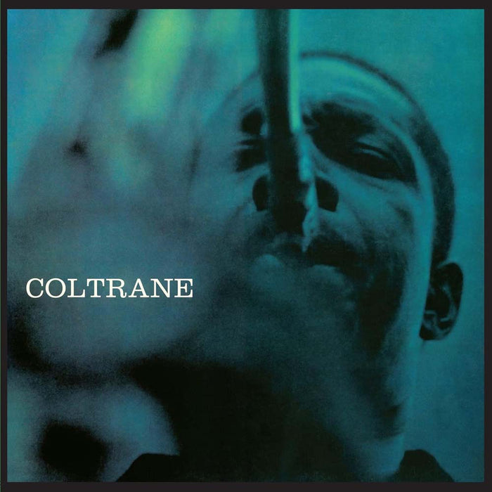 John Coltrane Coltrane  Vinyl LP Green Colour 2022
