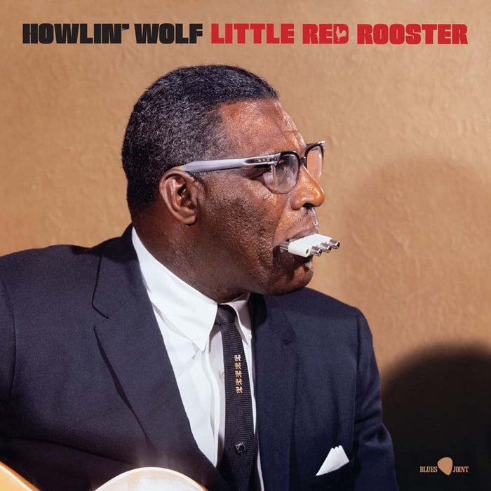 Howlin' Wolf Little Red Rooster Aka The Rockin' Chair Album Vinyl LP 2023