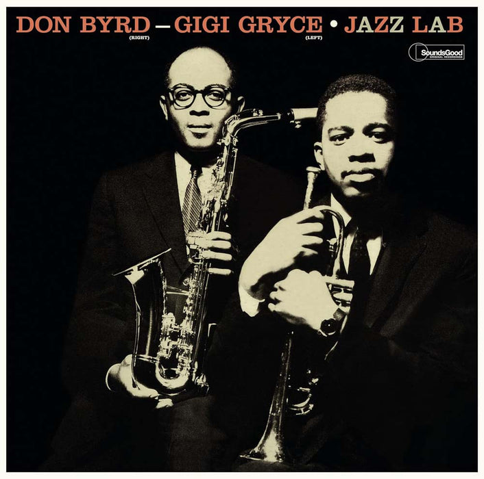 Donald Byrd & Gigi Gryce Jazz Lab Vinyl LP Due Out 10/05/24