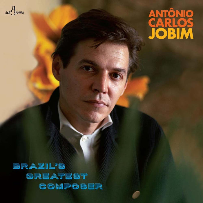 Antonio Carlos Jobim Brazil's Greatest Composer Vinyl LP 2024