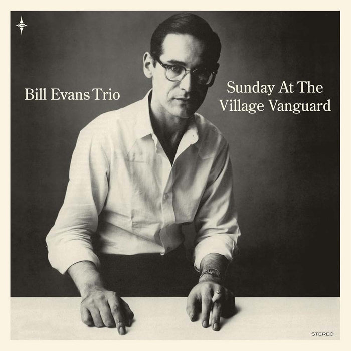 Bill Evans Trio Sunday At The Village Vanguard Vinyl LP 2024