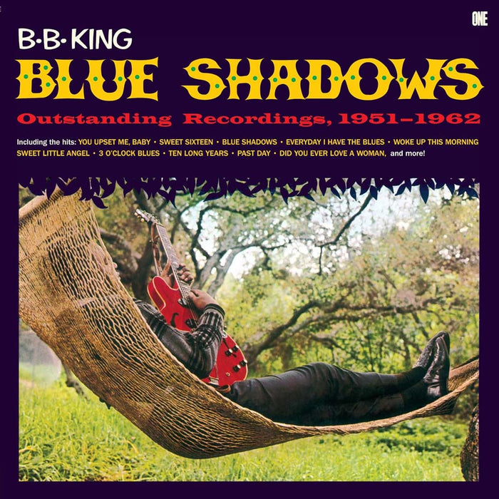 B.B. King Blue Shadows Vinyl LP 2024