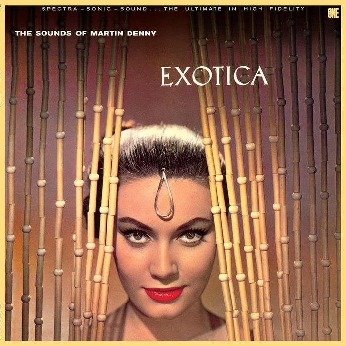 Martin Denny Exotica Vinyl LP 2024