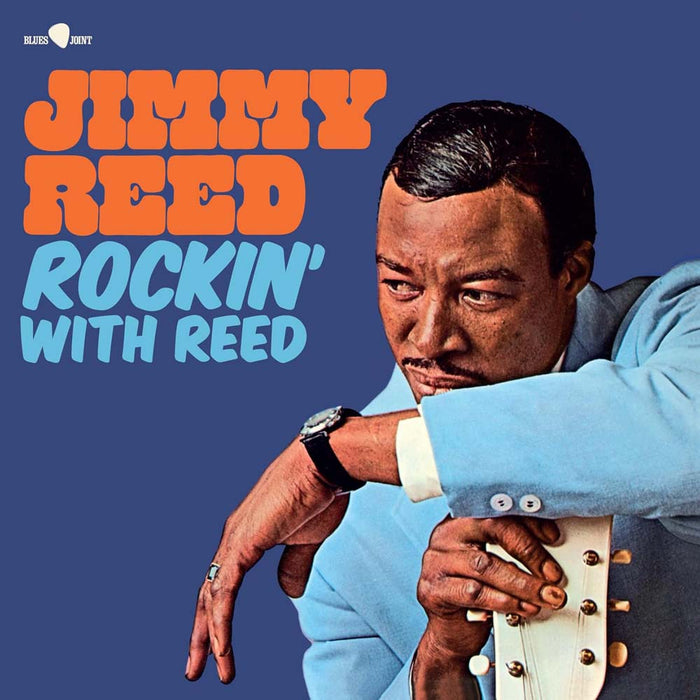 Jimmy Reed Rockin With Reed Vinyl LP 2024