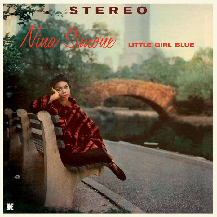 Nina Simone Little Girl Blue Vinyl LP 2025