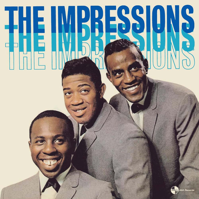 The Impressions The Impressions Debut Album Vinyl LP 2025