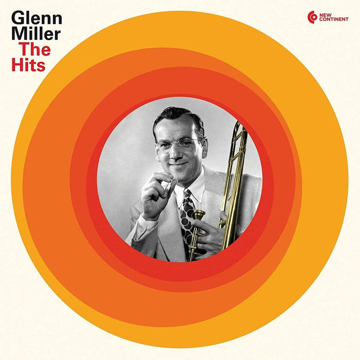 Glenn Miller The Hits Vinyl LP New 2018